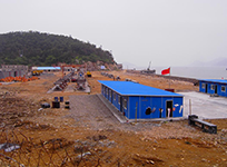 Initial Precast Cement Warehouse, Mixing Station and Production Area.png