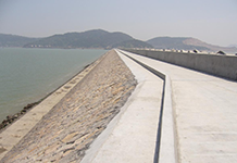 Inside Panoramic View of the Breakwater after Completion.png